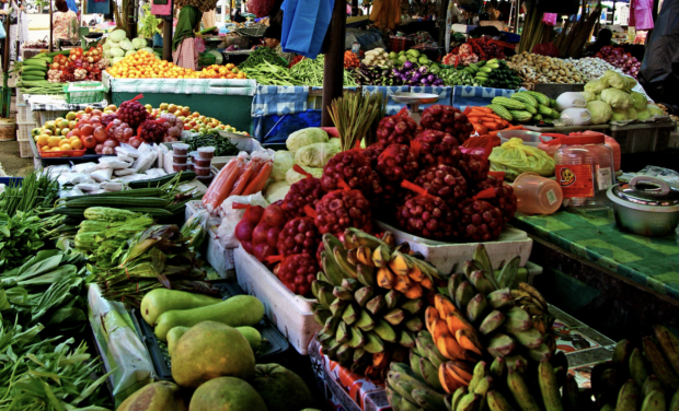 Tamu Kianggeh Market